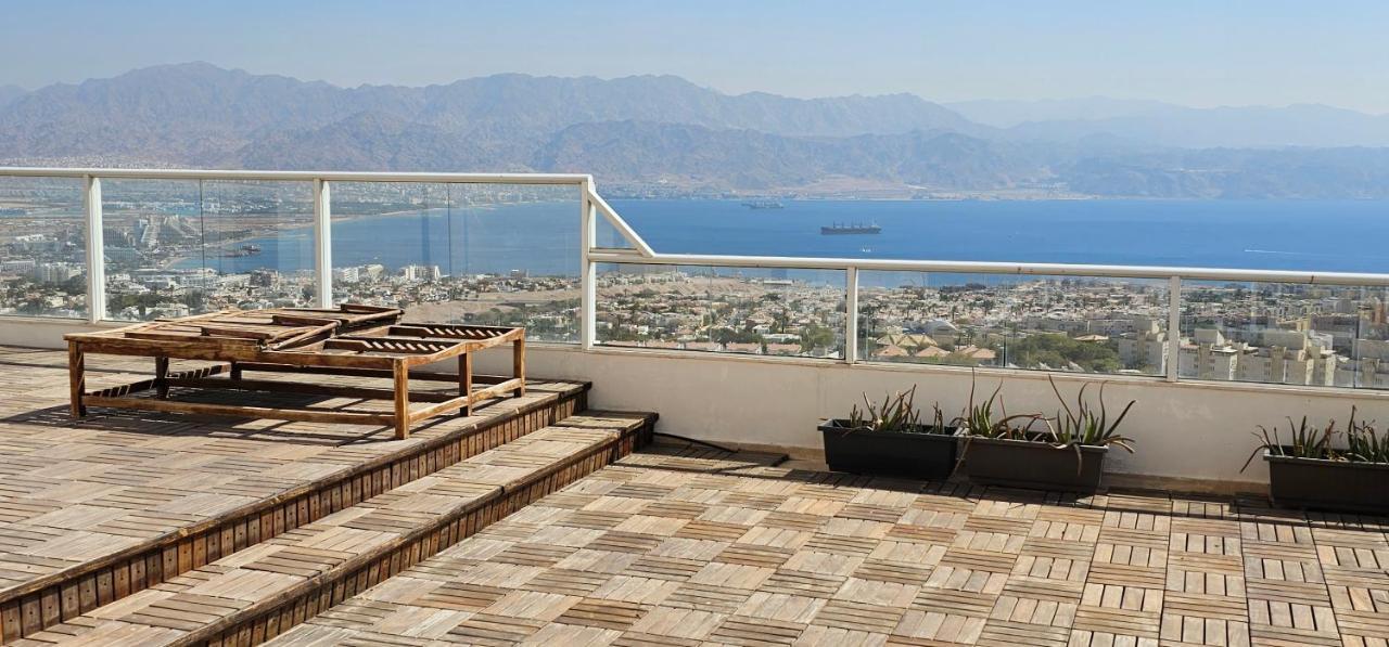 Top- Luxury 400m Penthause With Sea View Apartment Eilat