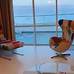 Top- Luxury 400M Penthause With Best Sea View