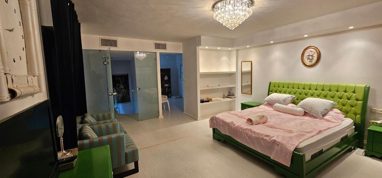 Top- Luxury 400m Penthause With Sea View Appartement Eilat