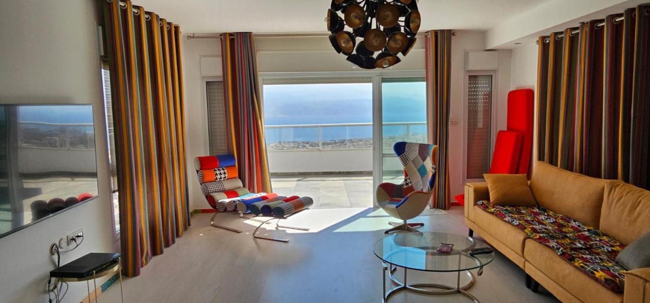 Top- Luxury 400m Penthause With Sea View *