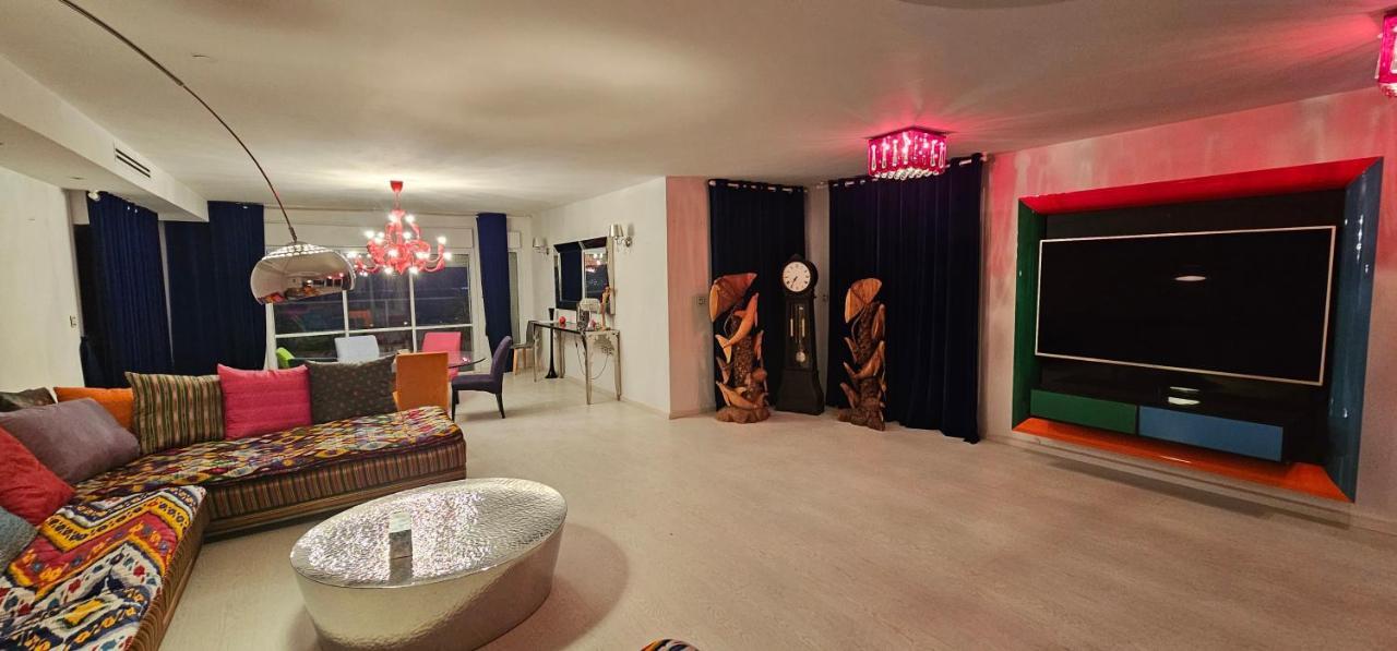 Top- Luxury 400m Penthause With Sea View *