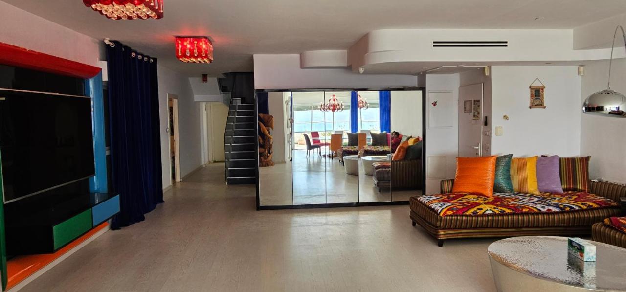 Appartement Top- Luxury 400m Penthause With Sea View *