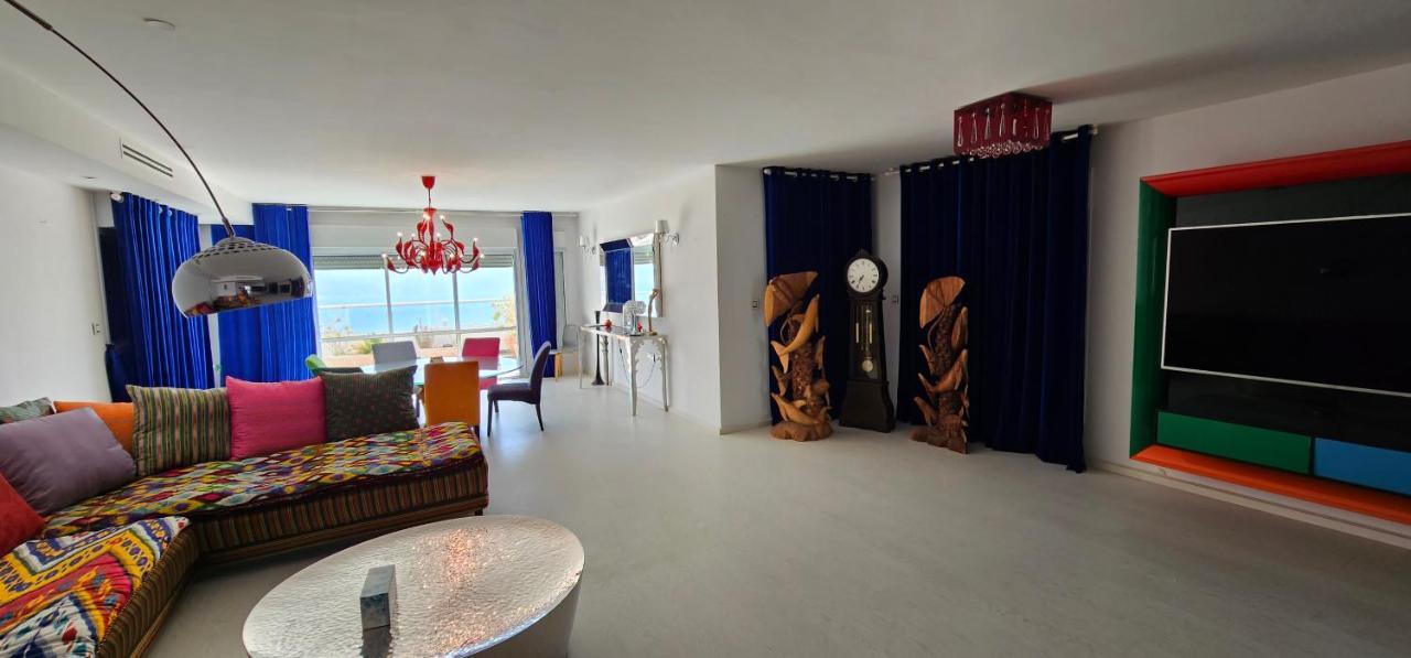 Appartement Top- Luxury 400m Penthause With Sea View *