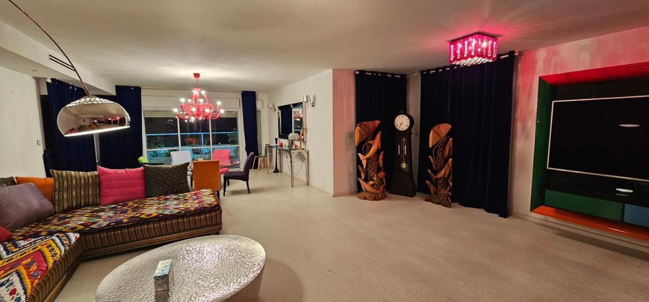 Top- Luxury 400m Penthause With Sea View Eilat