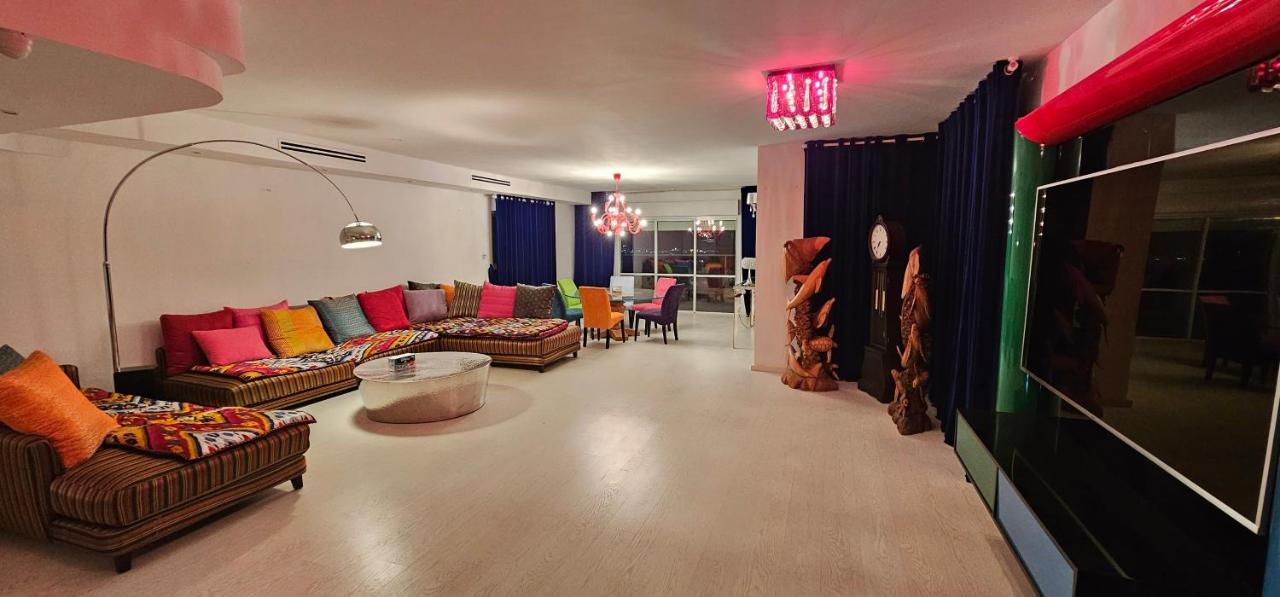 Appartement Top- Luxury 400m Penthause With Sea View