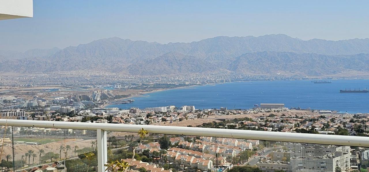 Top- Luxury 400m Penthause With Sea View * Eilat