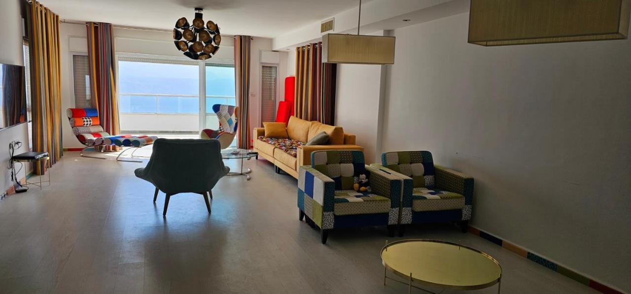 Top- Luxury 400m Penthause With Sea View * Eilat