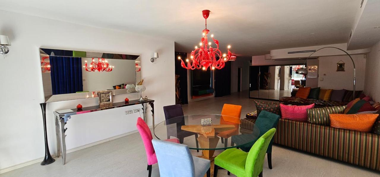 Top- Luxury 400m Penthause With Sea View Appartement