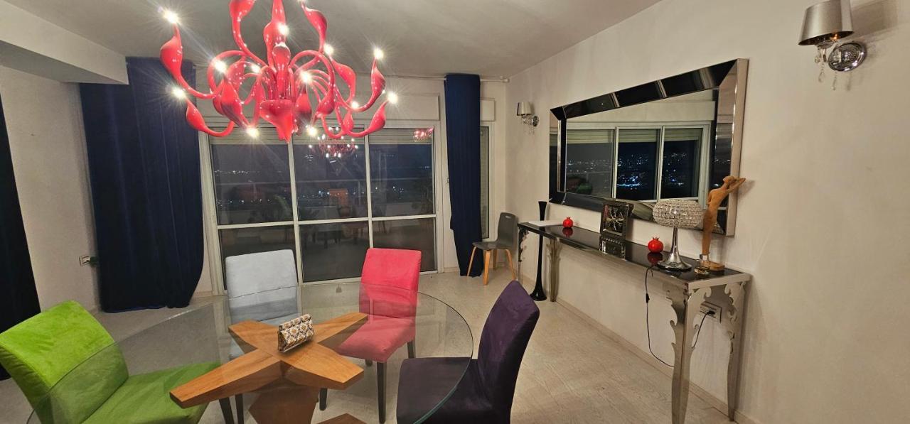 Top- Luxury 400m Penthause With Sea View Eilat