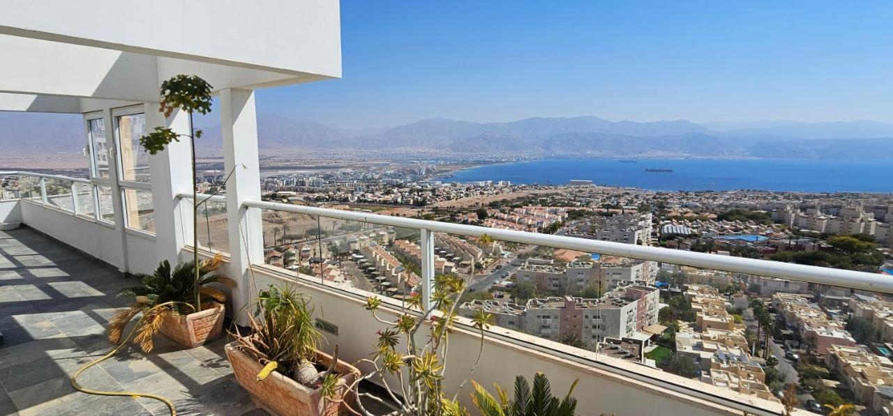 Appartement Top- Luxury 400m Penthause With Sea View Eilat