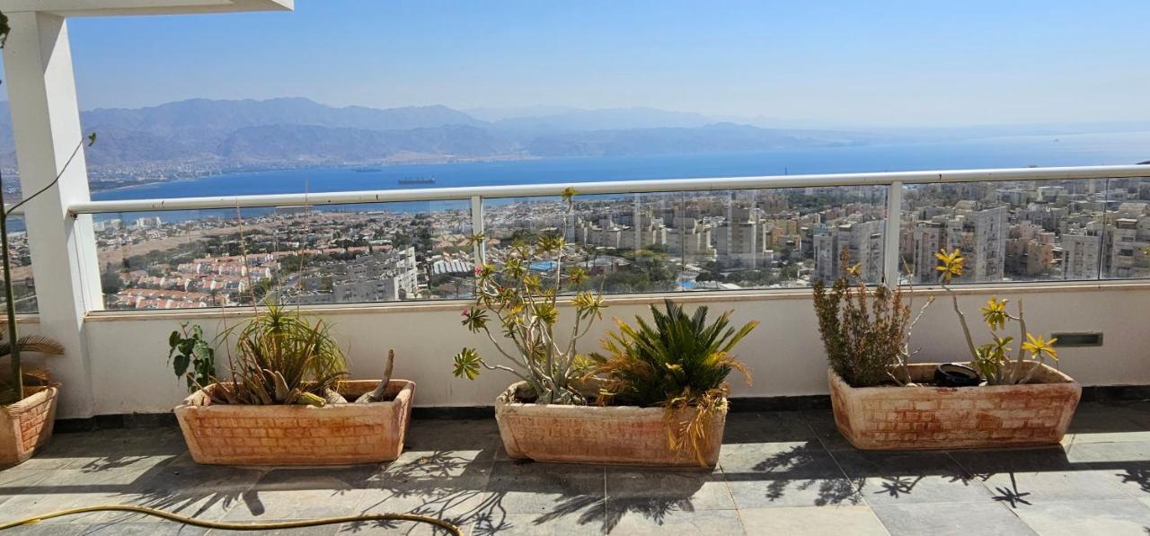 Appartement Top- Luxury 400m Penthause With Sea View Eilat