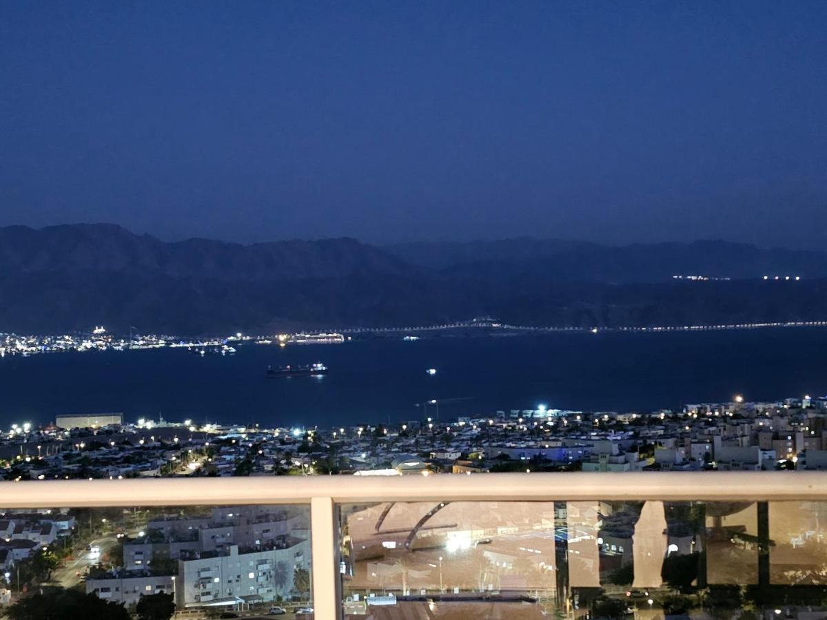Appartement Top- Luxury 400m Penthause With Sea View Eilat