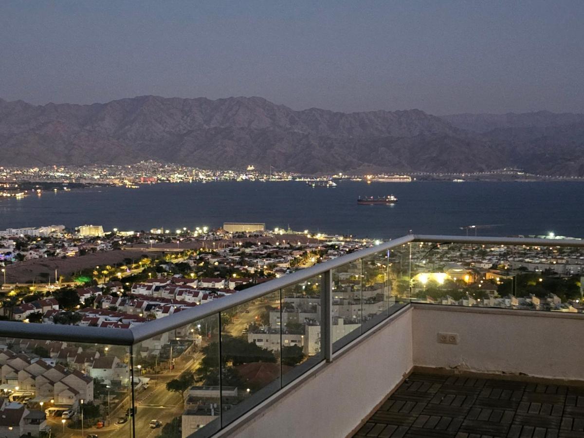 Appartement Top- Luxury 400m Penthause With Sea View Eilat