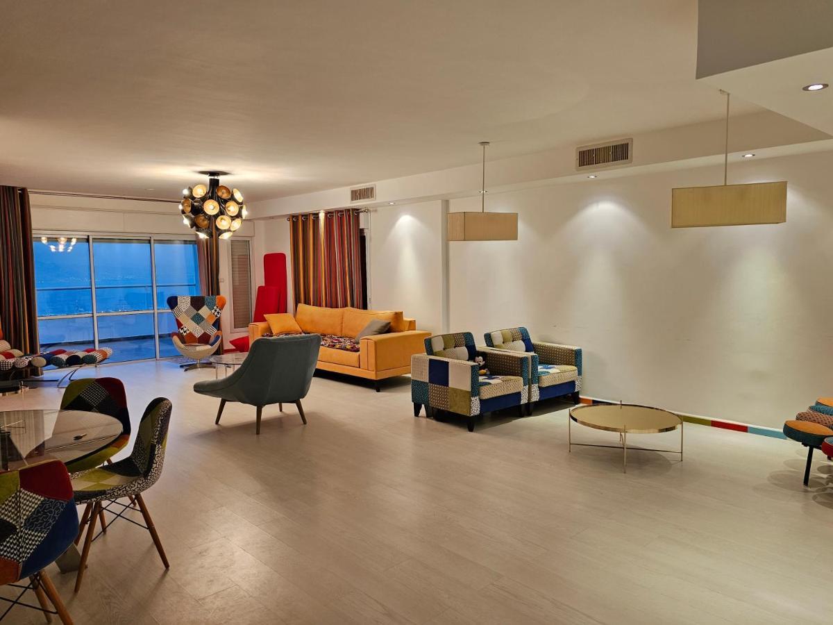 Appartement Top- Luxury 400m Penthause With Sea View *