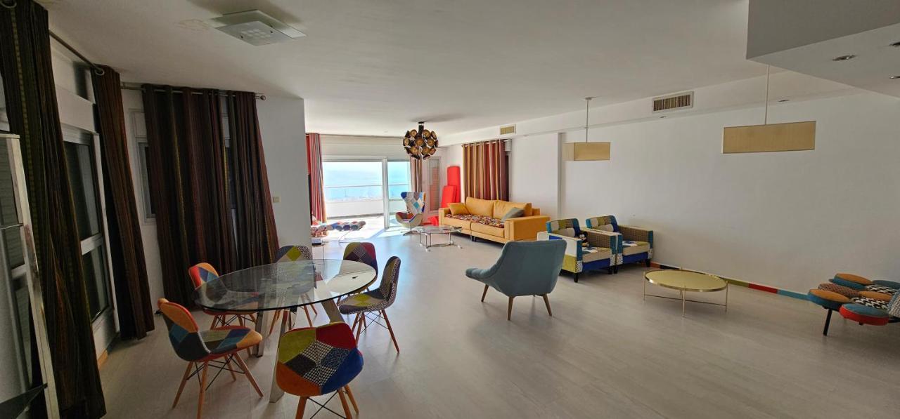 Top- Luxury 400m Penthause With Sea View * Eilat