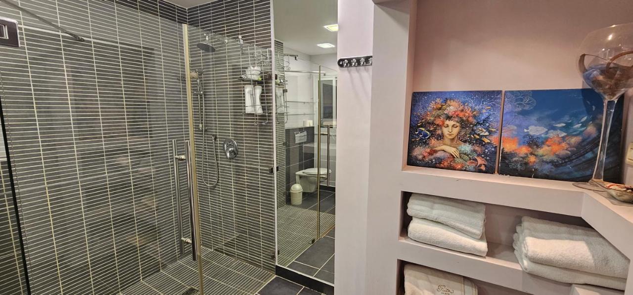 Top- Luxury 400m Penthause With Sea View Appartement Eilat
