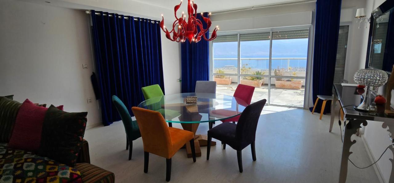 Appartement Top- Luxury 400m Penthause With Sea View Eilat
