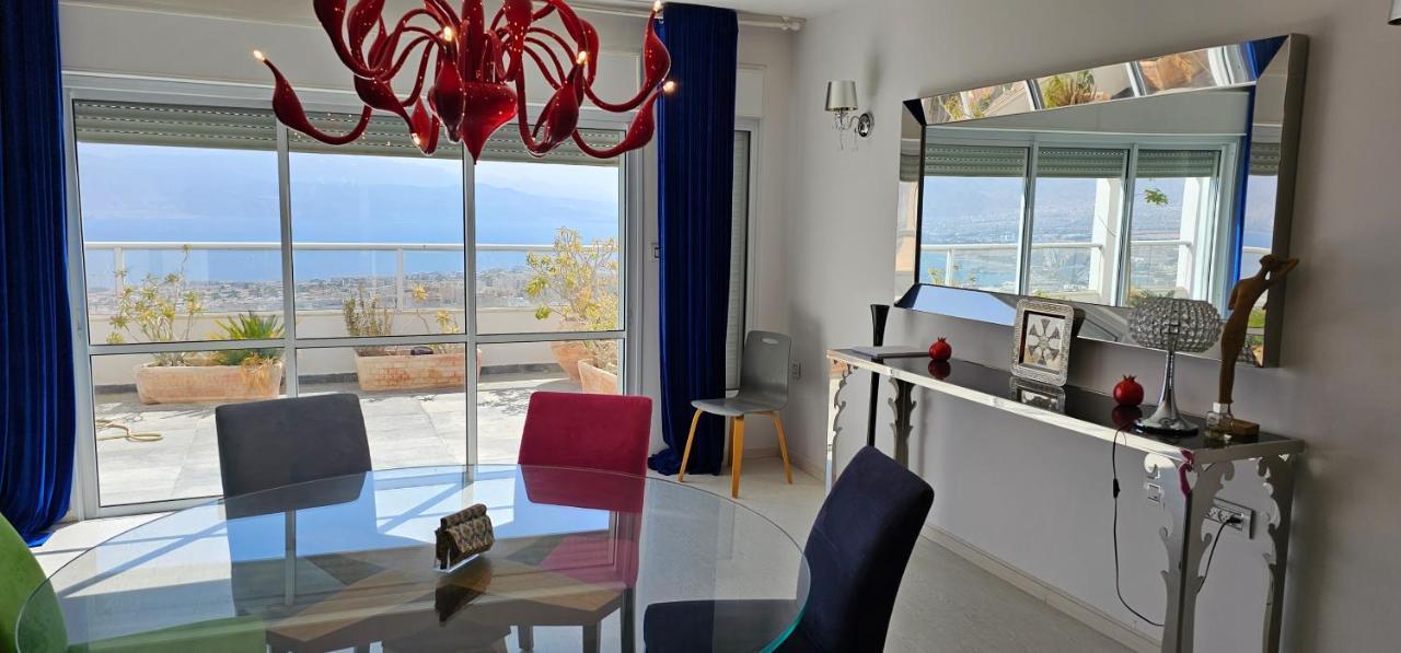 Appartement Top- Luxury 400m Penthause With Sea View Eilat