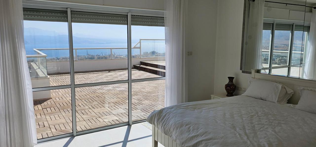 Appartement Top- Luxury 400m Penthause With Sea View Eilat