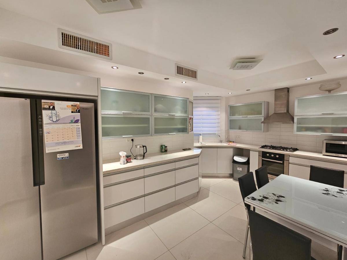 Appartement Top- Luxury 400m Penthause With Sea View Eilat