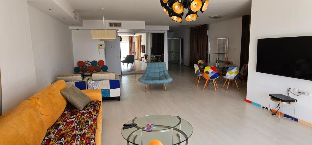 Top- Luxury 400m Penthause With Sea View