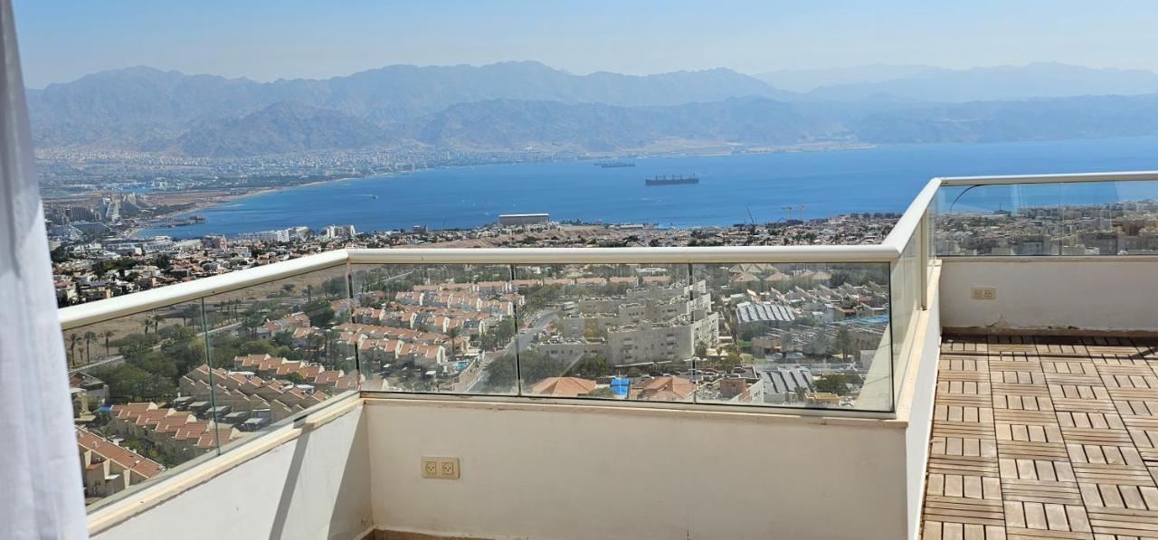 Top- Luxury 400m Penthause With Sea View Appartement Eilat