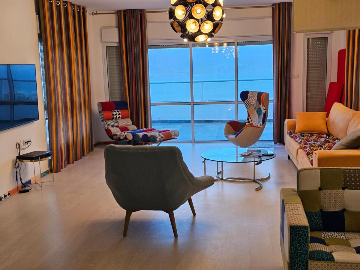 Top- Luxury 400m Penthause With Sea View Appartement